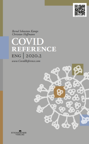 COVID Reference 2020 Cover