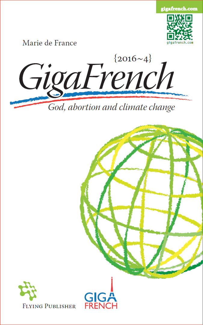 GigaFrench Cover