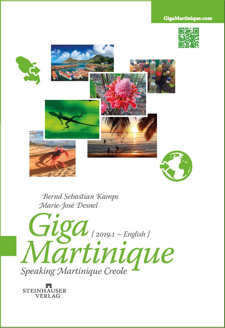 GigaMartinique Cover