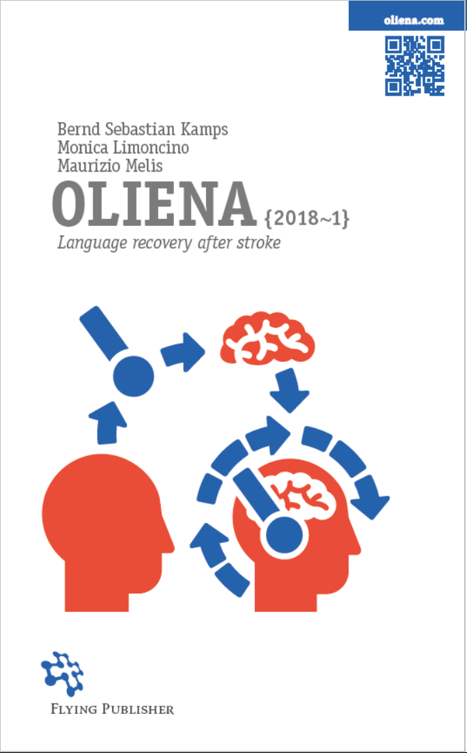 OLIENA Cover